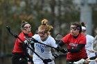 WLax vs Keene  Wheaton College Women's Lacrosse vs Keene State. - Photo By: KEITH NORDSTROM : Wheaton, LAX, Lacrosse